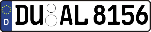 DU-AL8156