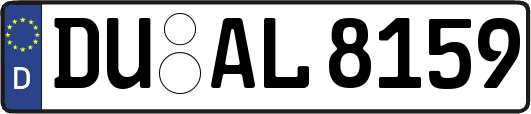 DU-AL8159