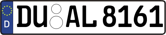 DU-AL8161