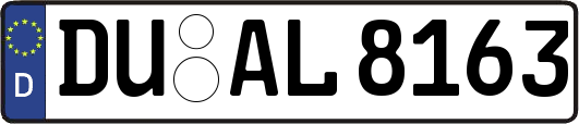 DU-AL8163