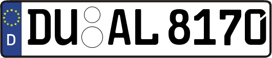 DU-AL8170