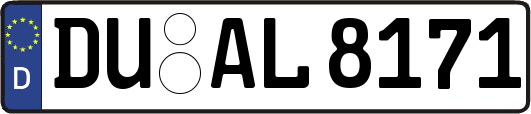DU-AL8171