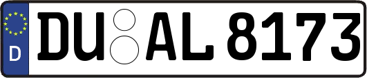 DU-AL8173