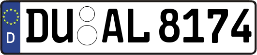 DU-AL8174