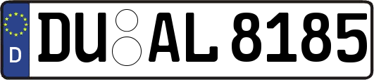 DU-AL8185