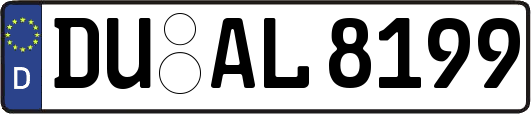 DU-AL8199