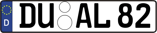 DU-AL82