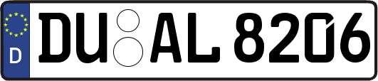 DU-AL8206