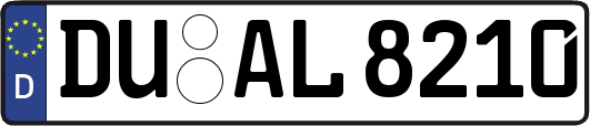 DU-AL8210