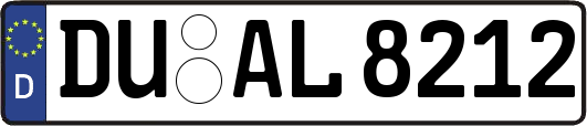 DU-AL8212