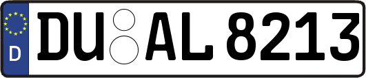 DU-AL8213