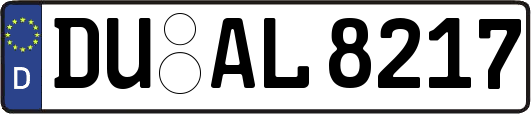 DU-AL8217