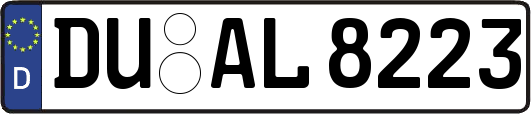 DU-AL8223
