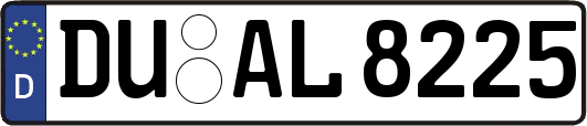 DU-AL8225