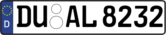 DU-AL8232