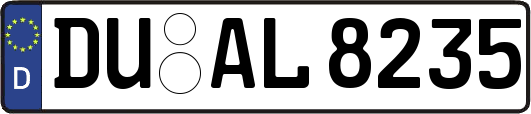 DU-AL8235