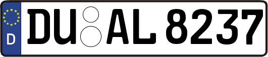 DU-AL8237
