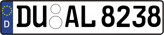 DU-AL8238