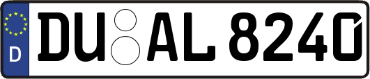 DU-AL8240