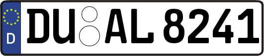 DU-AL8241
