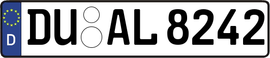DU-AL8242
