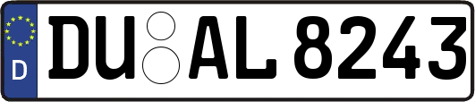DU-AL8243