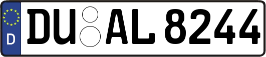 DU-AL8244
