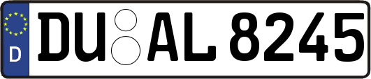 DU-AL8245