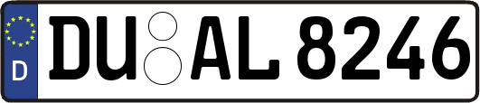 DU-AL8246