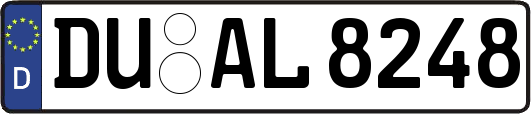 DU-AL8248