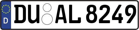 DU-AL8249