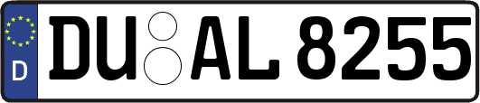 DU-AL8255