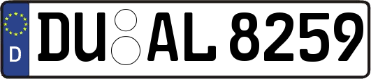 DU-AL8259