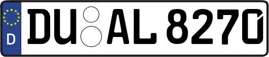 DU-AL8270