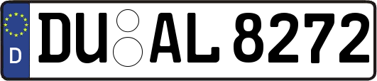 DU-AL8272