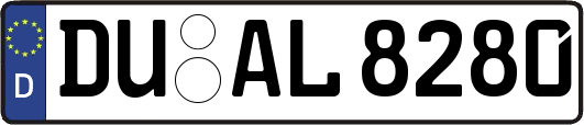 DU-AL8280