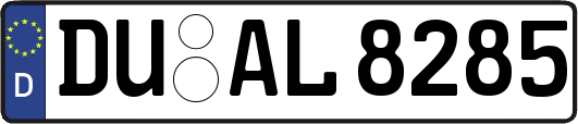 DU-AL8285