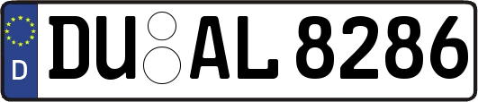 DU-AL8286