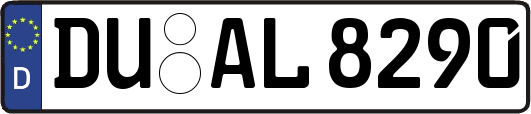 DU-AL8290