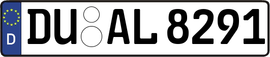 DU-AL8291