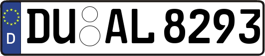 DU-AL8293