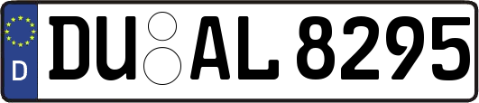 DU-AL8295