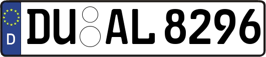 DU-AL8296