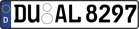 DU-AL8297