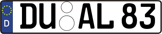 DU-AL83