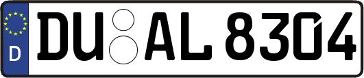 DU-AL8304