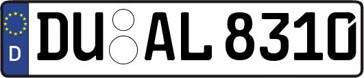 DU-AL8310