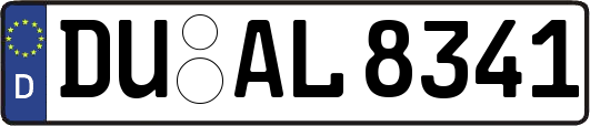 DU-AL8341