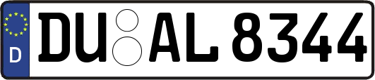 DU-AL8344