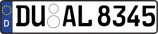 DU-AL8345